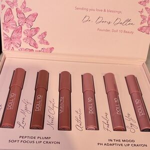 DOLL 10 The Shades of Possibilities Collection